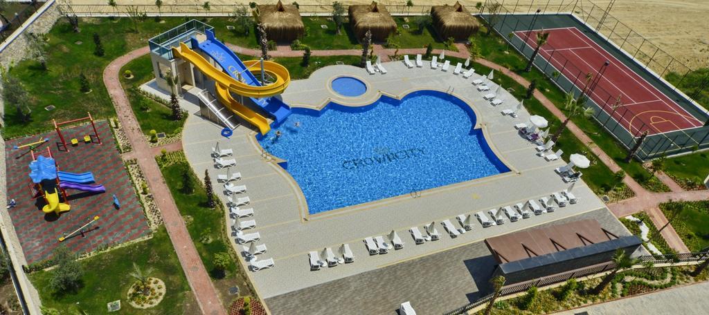 Appartamento Crown City Alanya